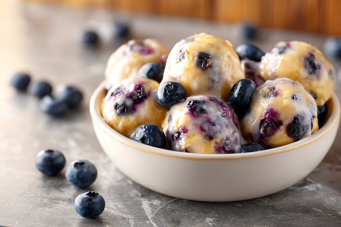 Zesty Lemon Blueberry Cookies: Your New Favorite Healthy Summer Treat