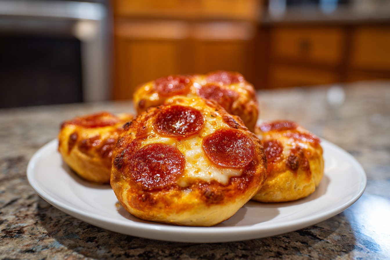 Zesty Low-Carb Pepperoni & Provolone Roll-Ups: Your New Favorite Keto Snack