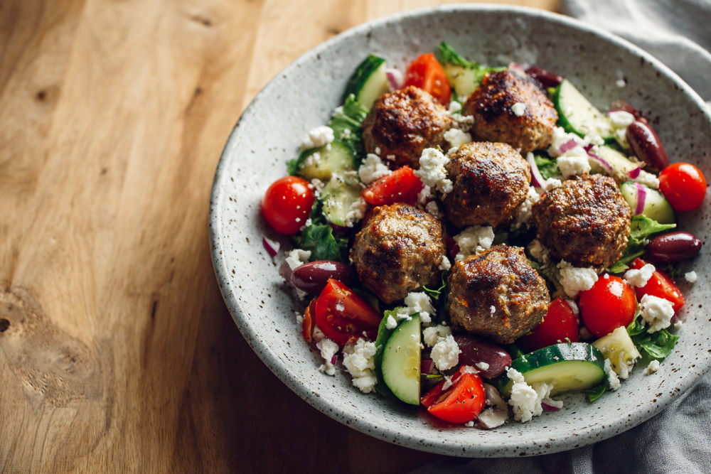 Zesty Mediterranean Chickpea Salad: Your New Favorite Easy Lunch