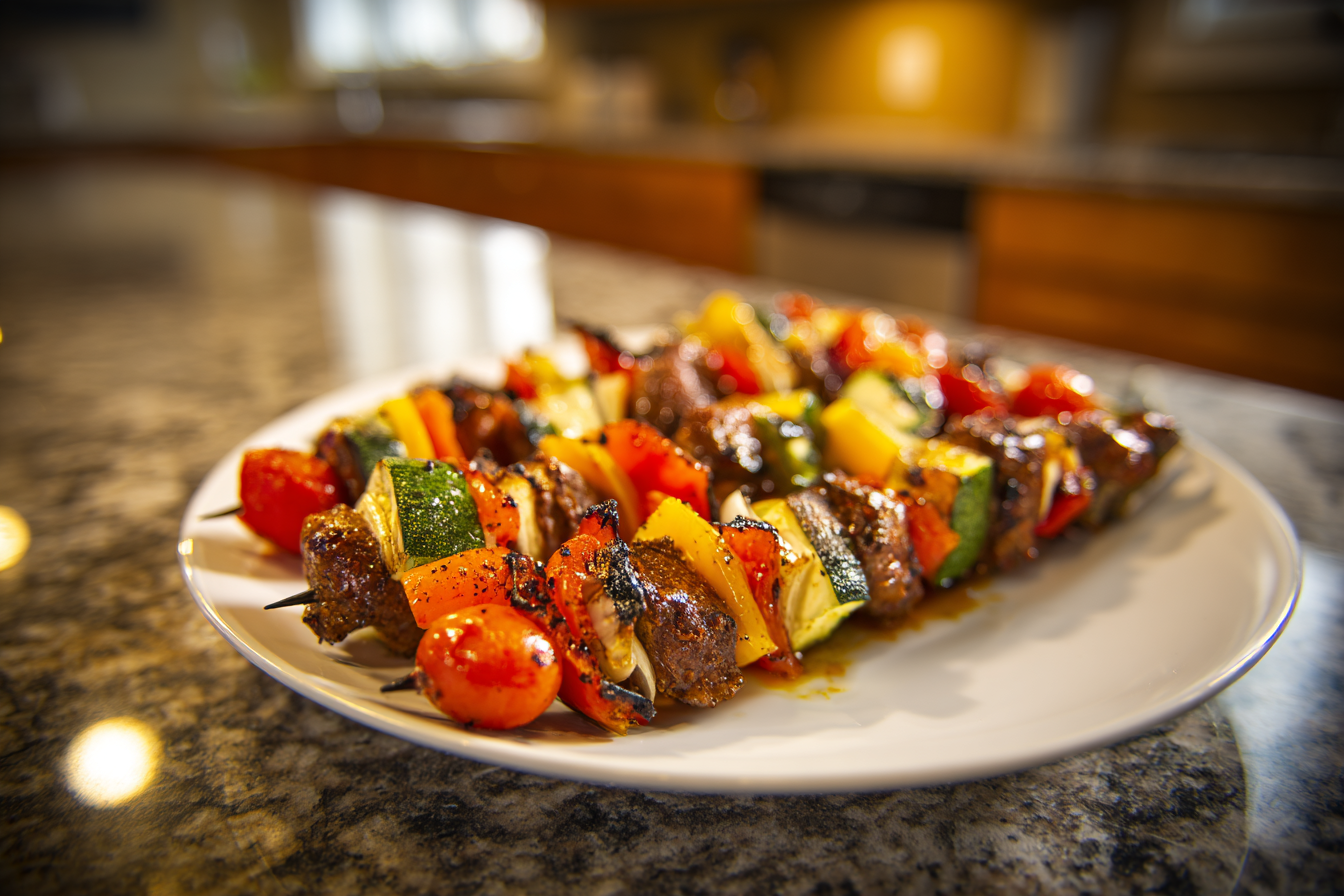 Zesty Mexican Chicken Skewers: Your New Favorite Grilled Kabobs