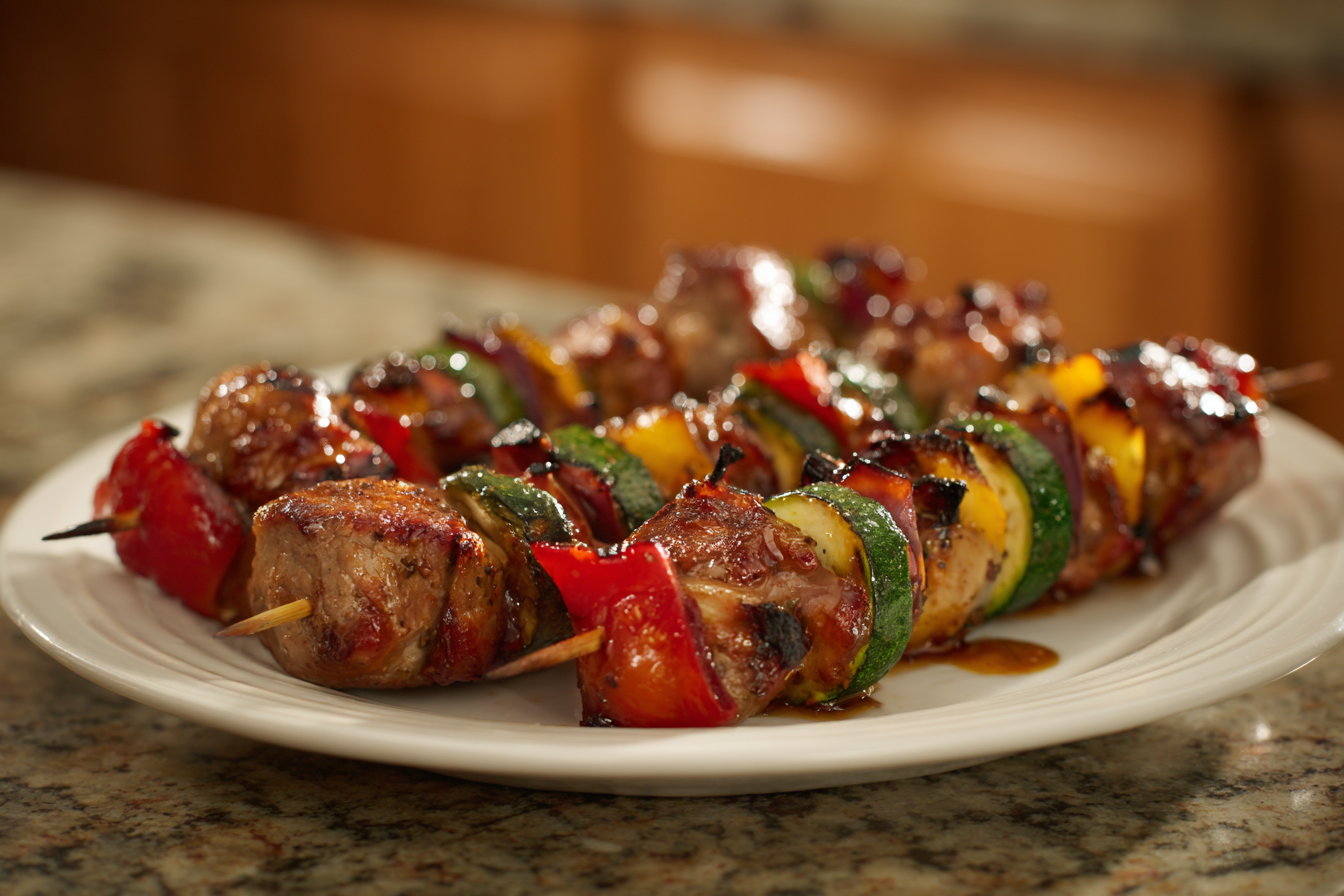 Zesty Mexican Chicken Skewers: Your New Favorite Grilled Kabobs