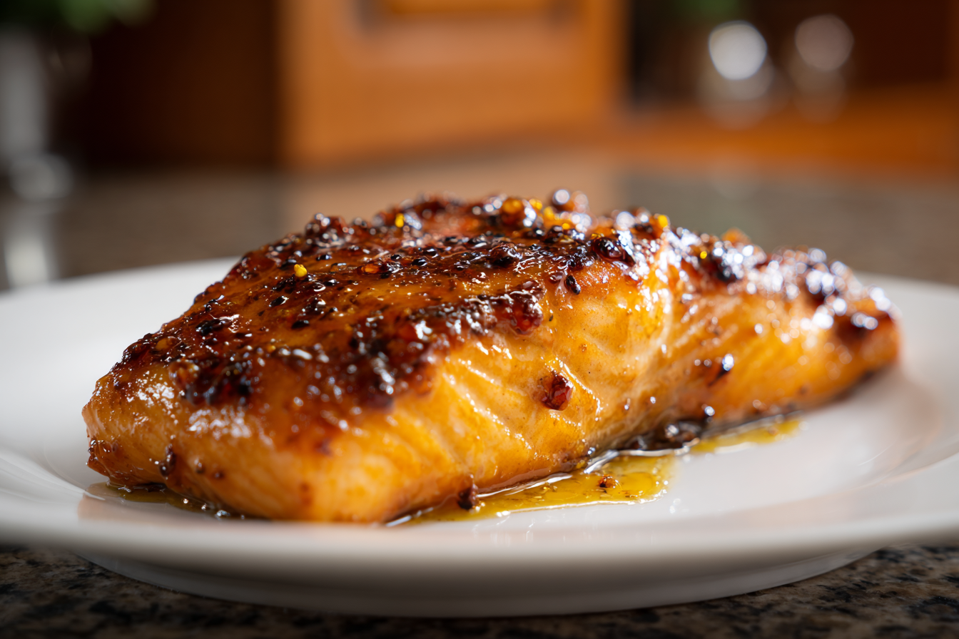 Zesty Orange Glazed Salmon on the Grill: Your New Weeknight Hero!
