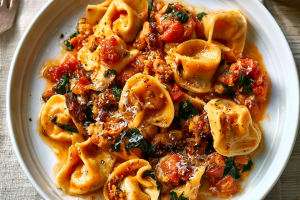20-Minute One-Pot Marry Me Tortellini