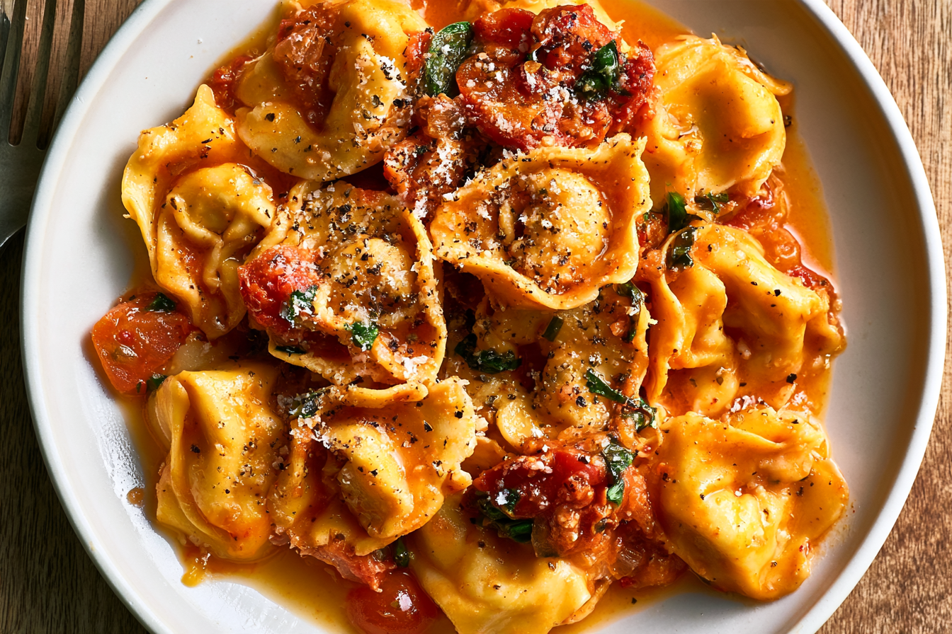 20-Minute One-Pot Marry Me Tortellini