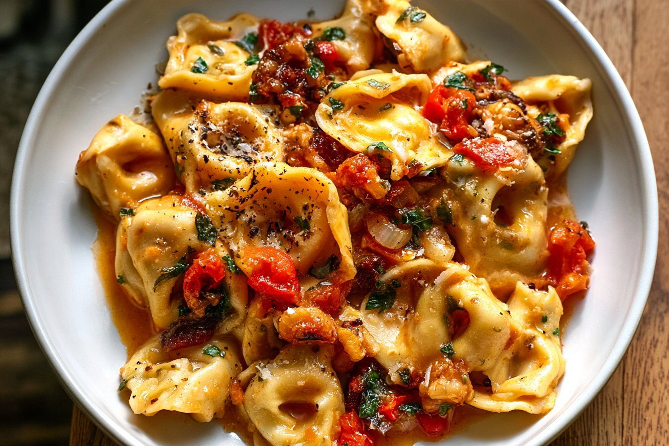 20-Minute One-Pot Marry Me Tortellini