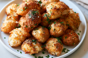 Air Fryer Crispy Chicken Thighs
