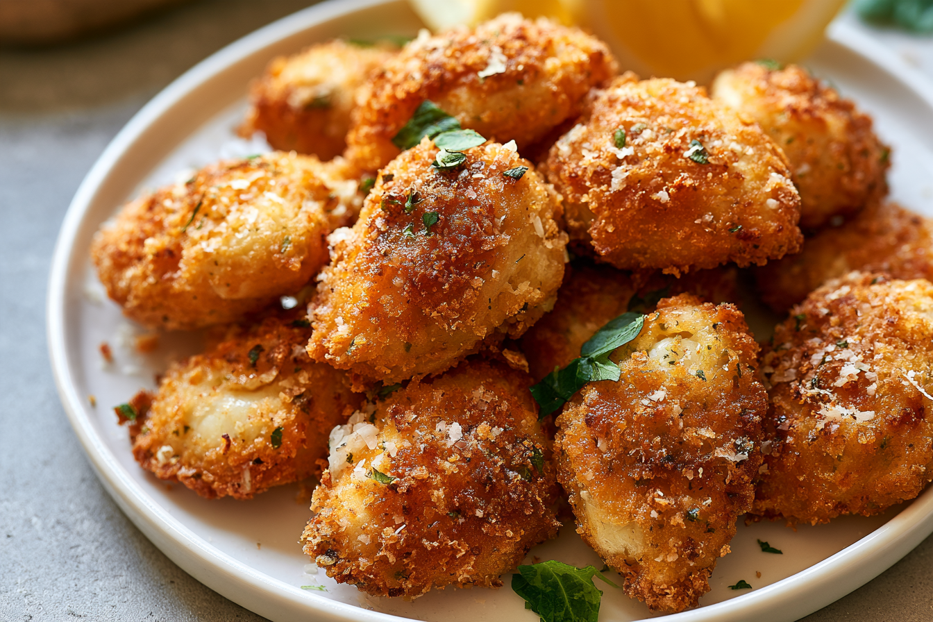 Air Fryer Crispy Chicken Thighs — Juicy Skin-On Weeknight Roast