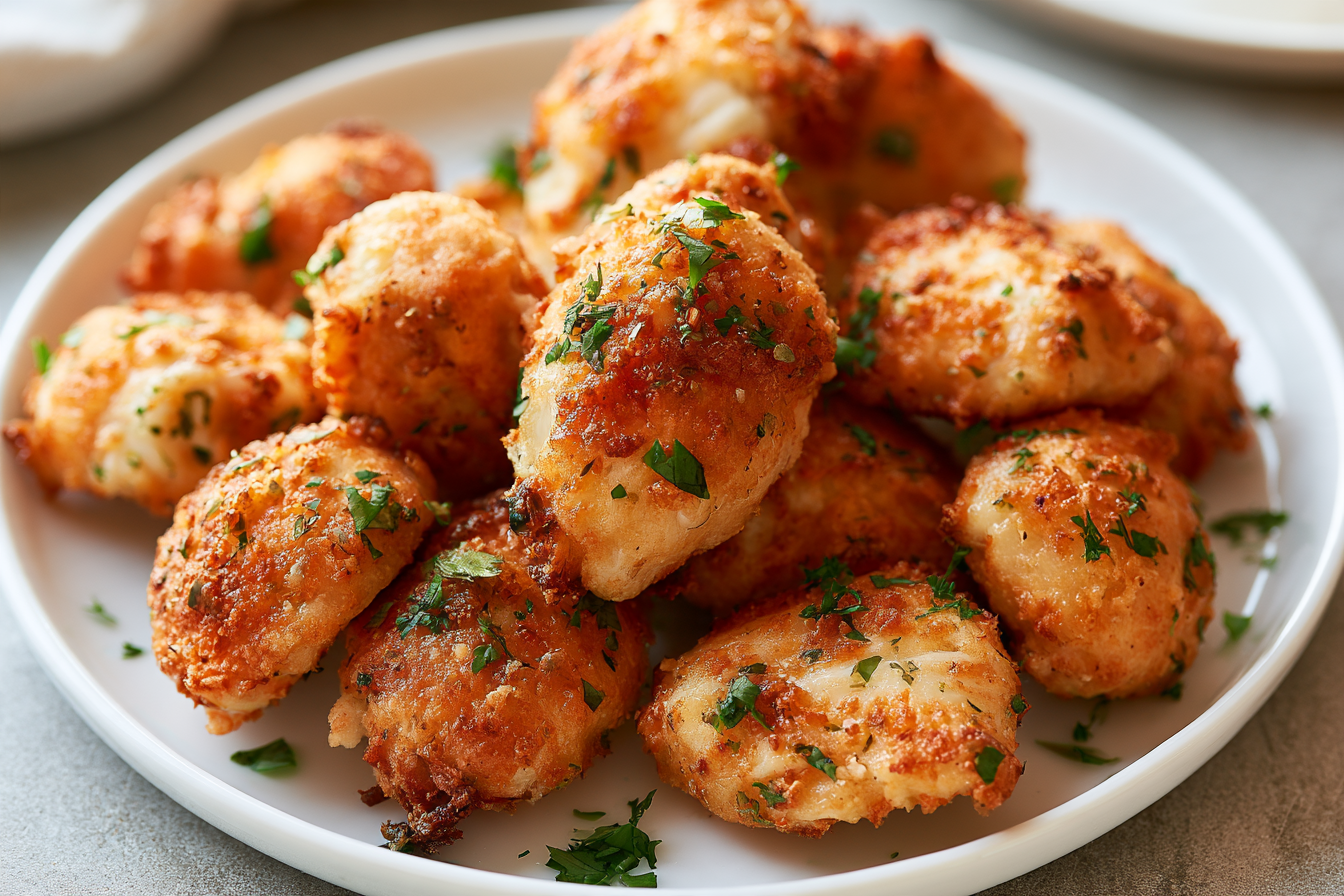 Air Fryer Crispy Chicken Thighs — Juicy Skin-On Weeknight Roast