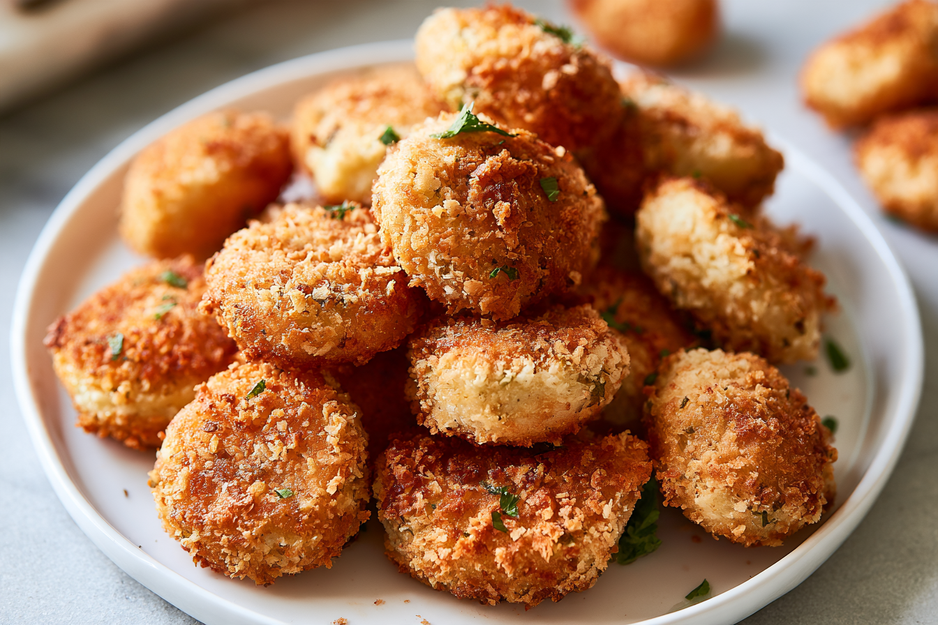 Air Fryer Crispy Chicken Thighs — Juicy Skin-On Weeknight Roast