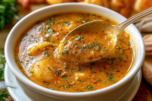 Cajun Garlic Butter Sauce