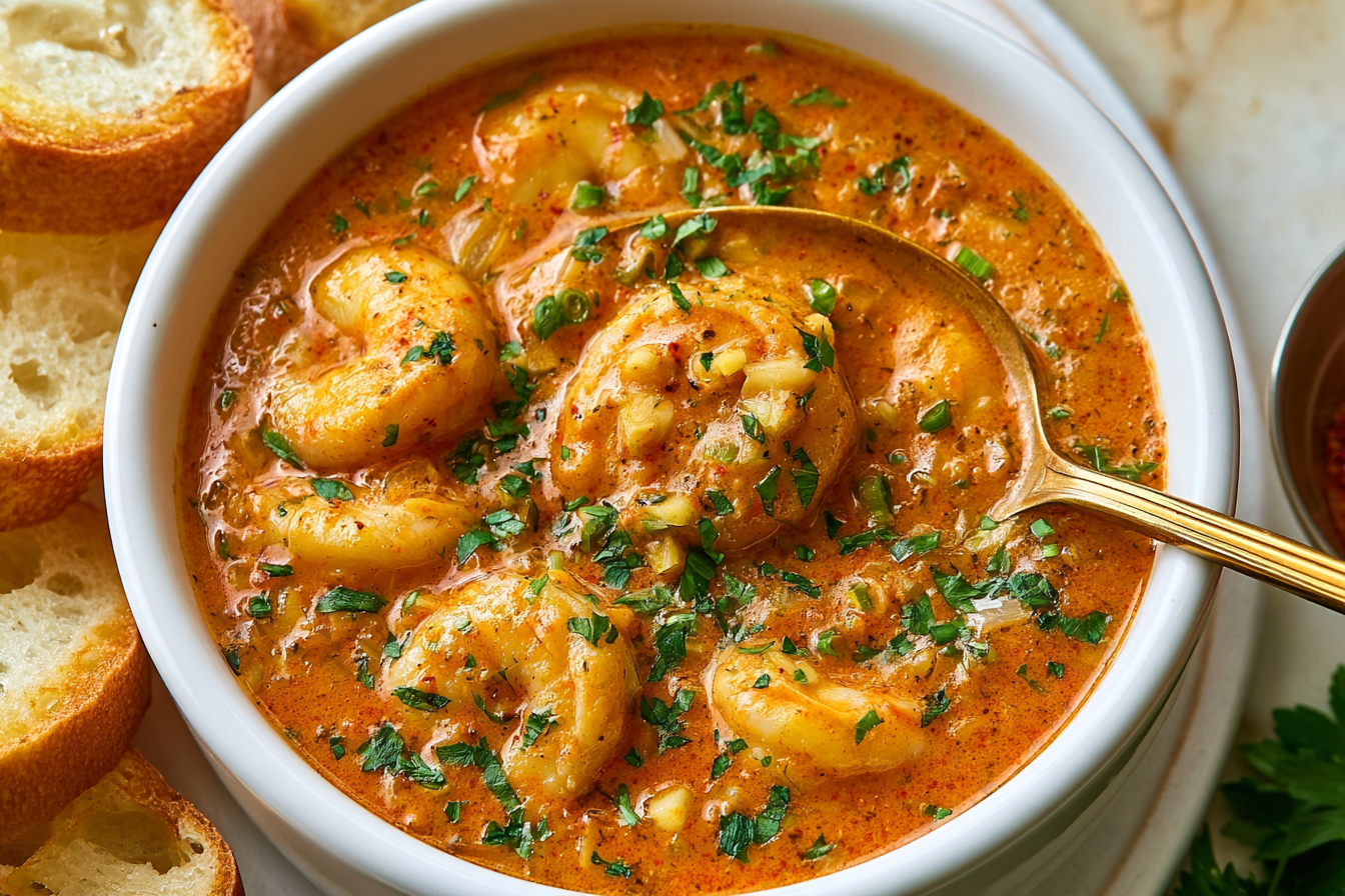 Cajun Garlic Butter Sauce