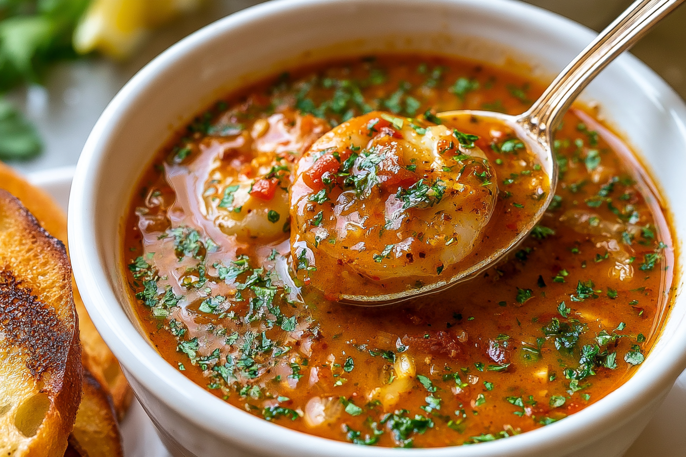 Cajun Garlic Butter Sauce