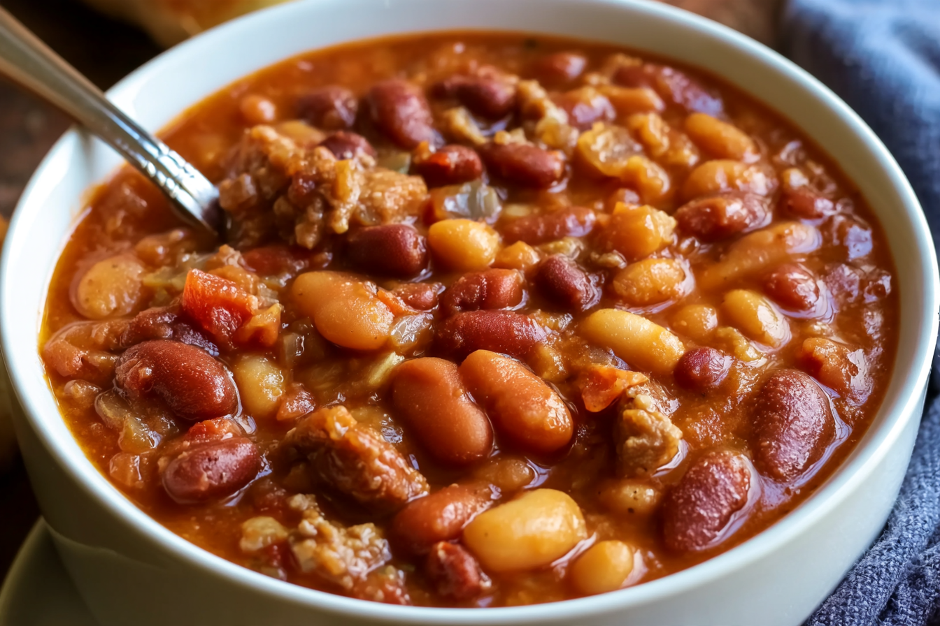 Cowboy Beans recipe: easy, smoky, weeknight-ready