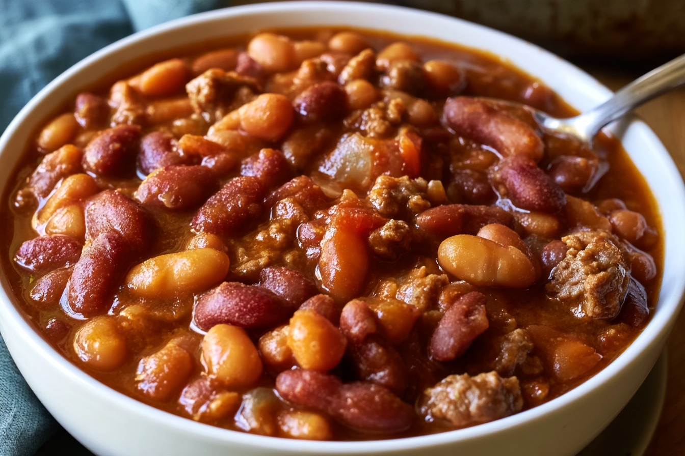 Cowboy Beans recipe: easy, smoky, weeknight-ready