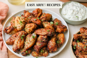 Crispy Air Fryer Chicken Tenders (Beginner-Friendly)