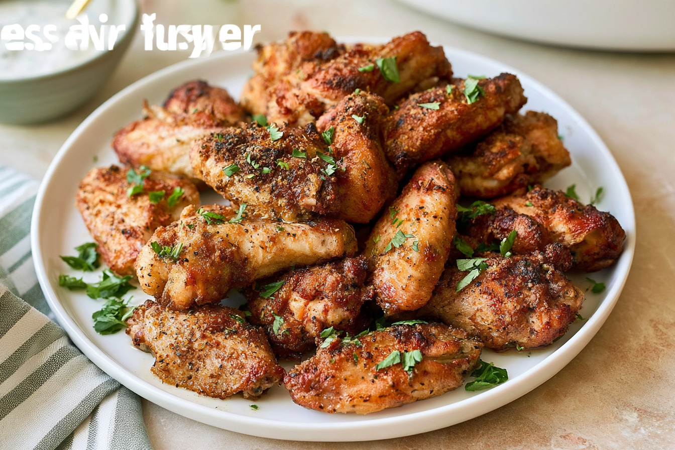 Easy Air Fryer Recipes for Beginners