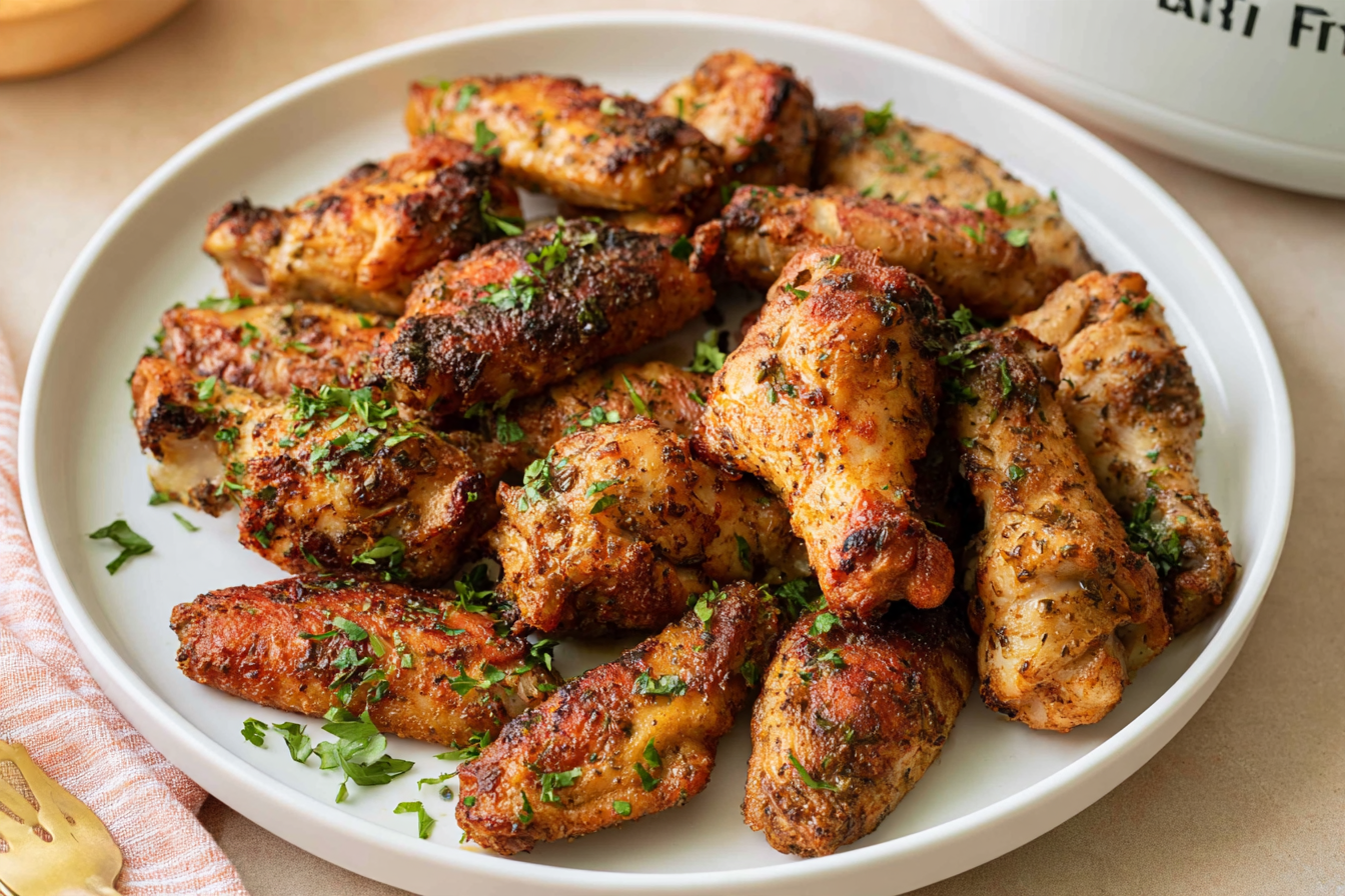 Easy Air Fryer Recipes for Beginners