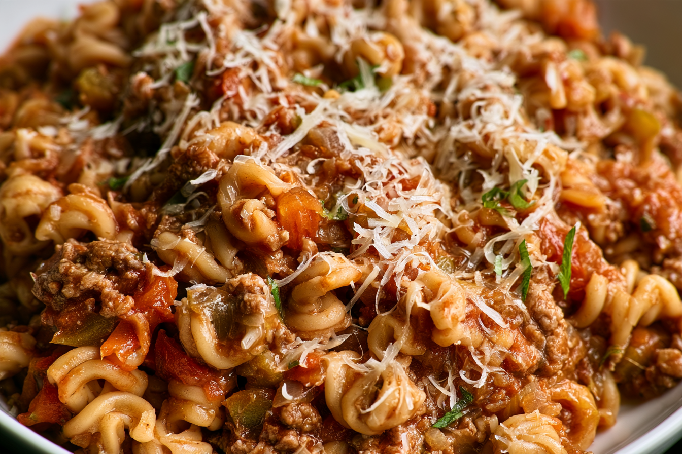 Simple Bolognese
