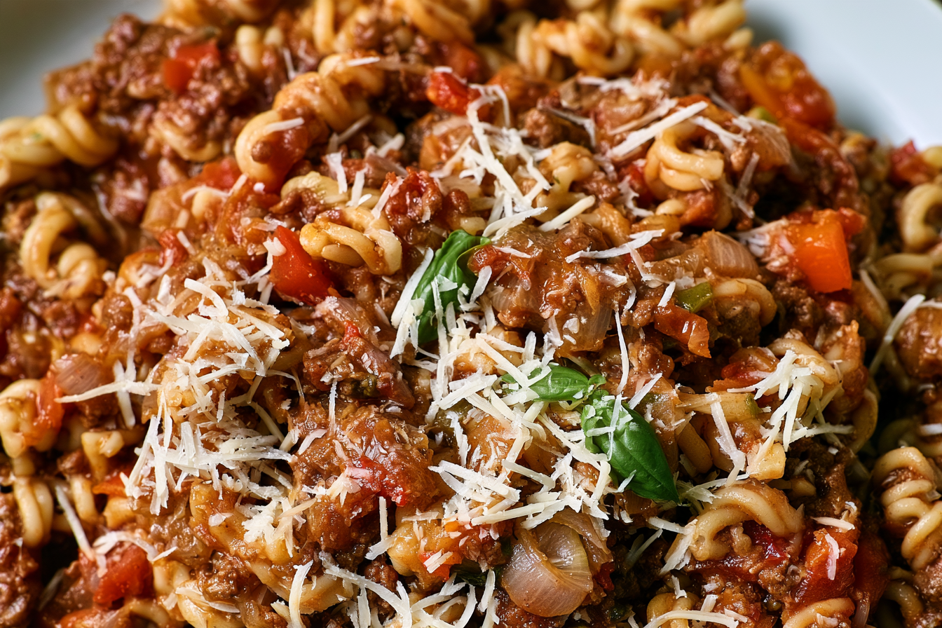 Simple Bolognese