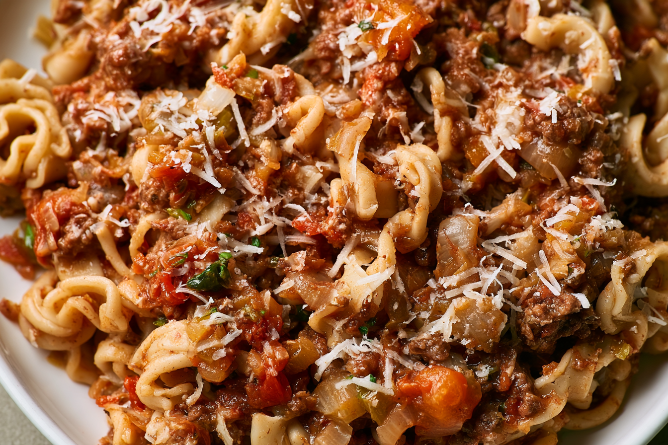 Simple Bolognese