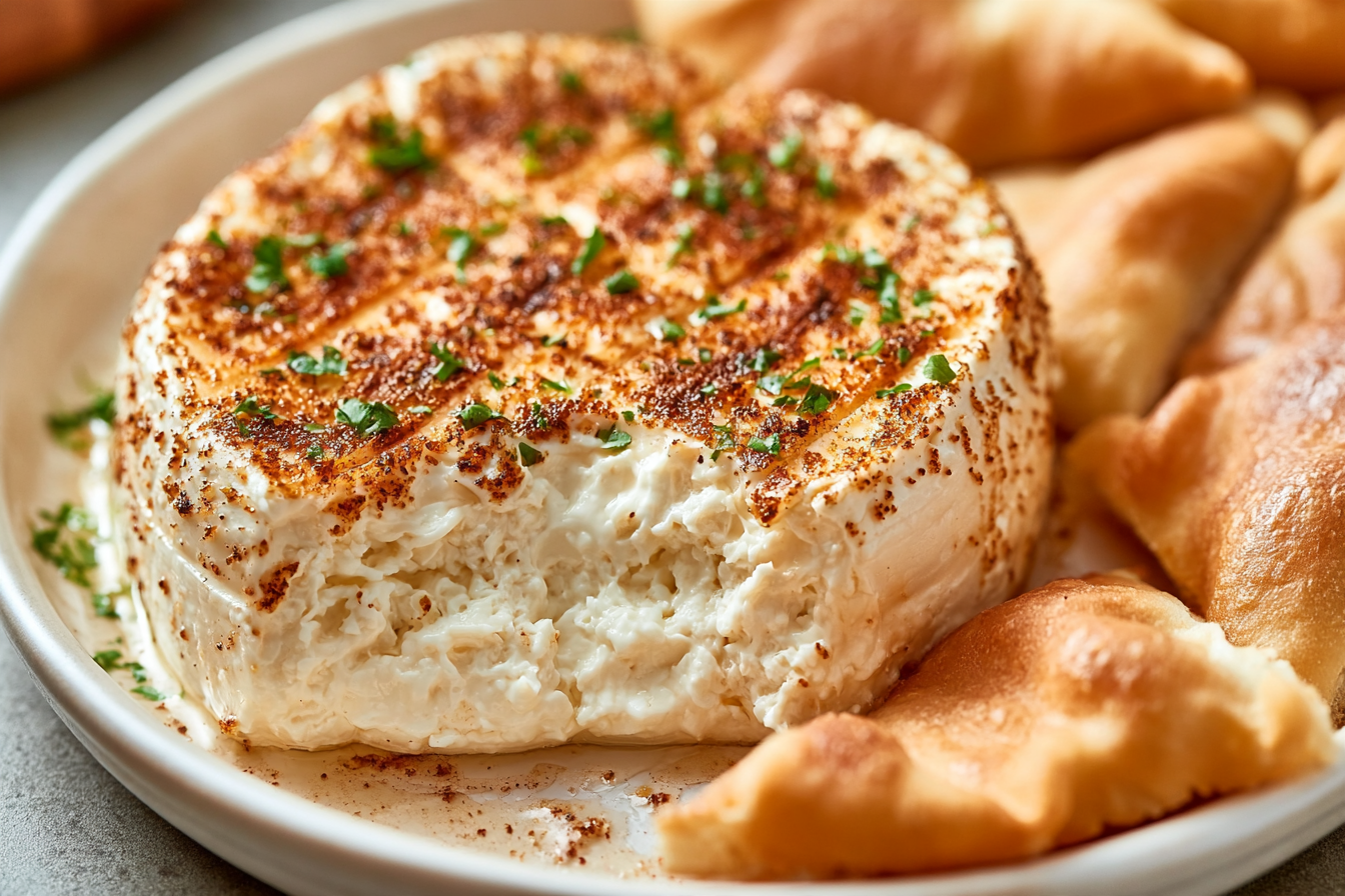 Smoked cream cheese: easy smoky spread for bagels and crackers – Food ...
